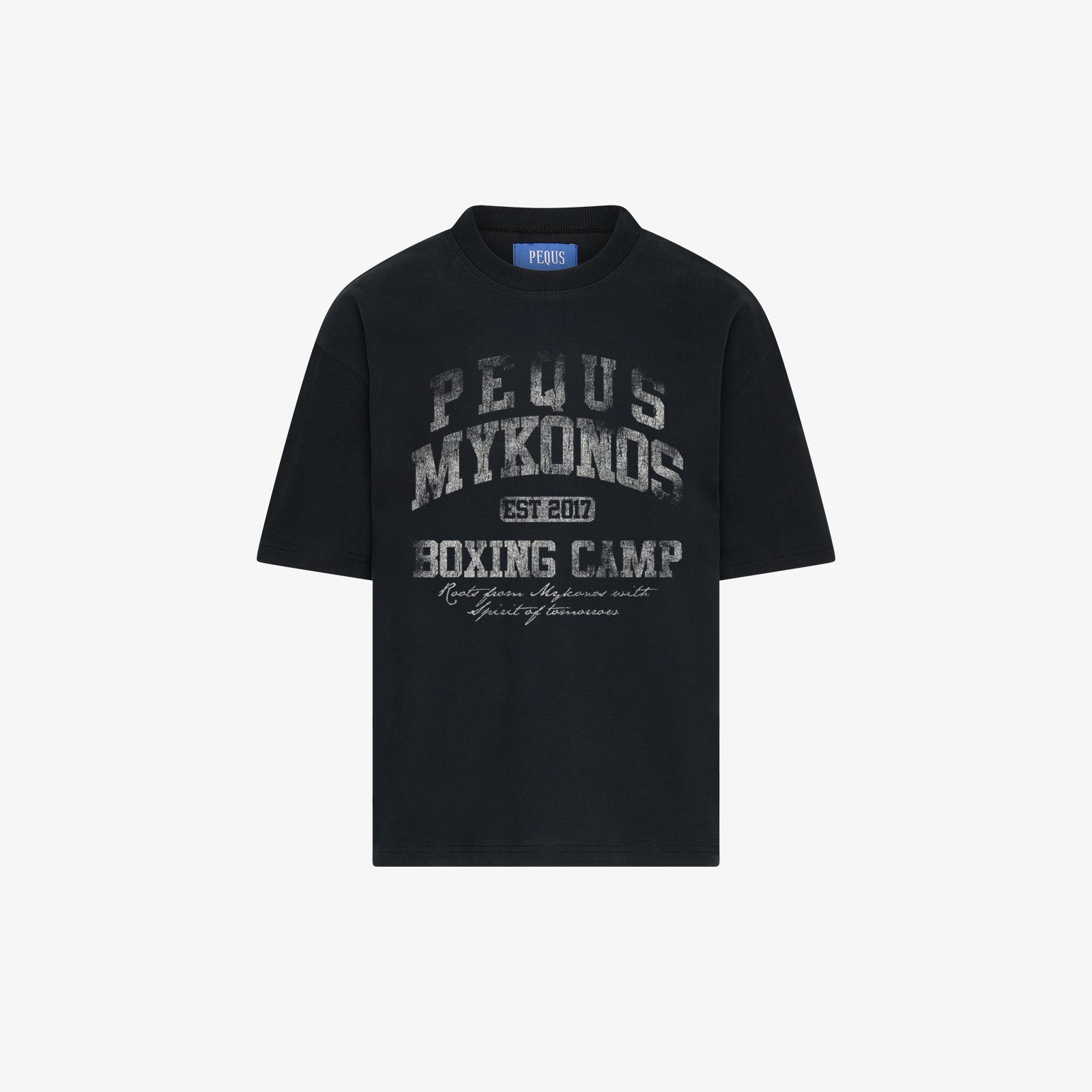 Boxing Camp T-Shirt