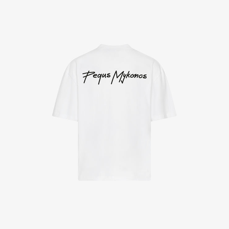 Pequs Pequs Mykonos T-Shirt