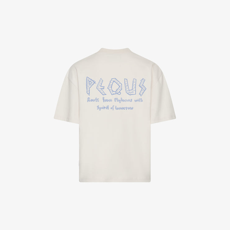 Pequs Scribbled PEQUS T-Shirt