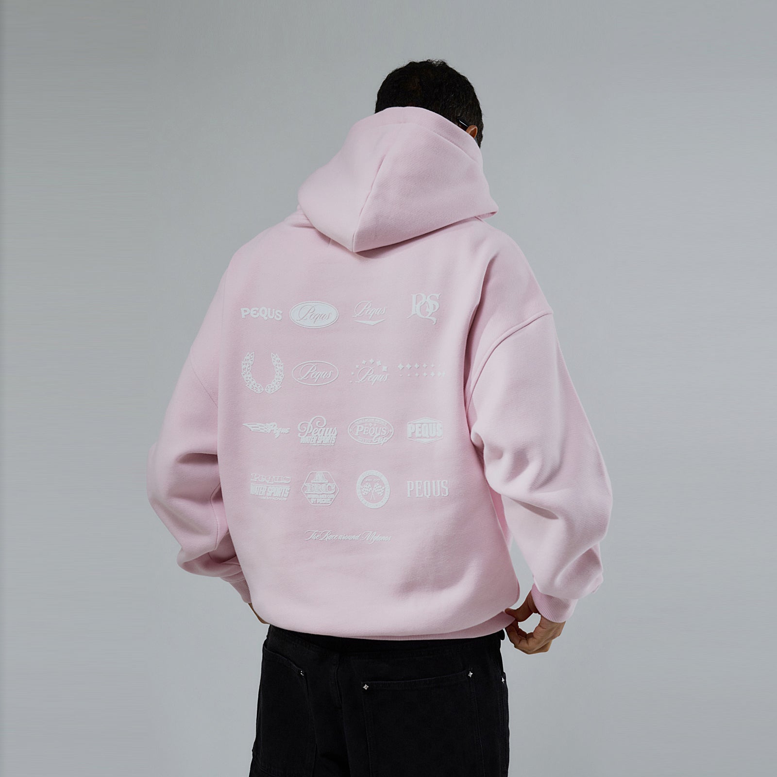 Racing Logos Hoodie