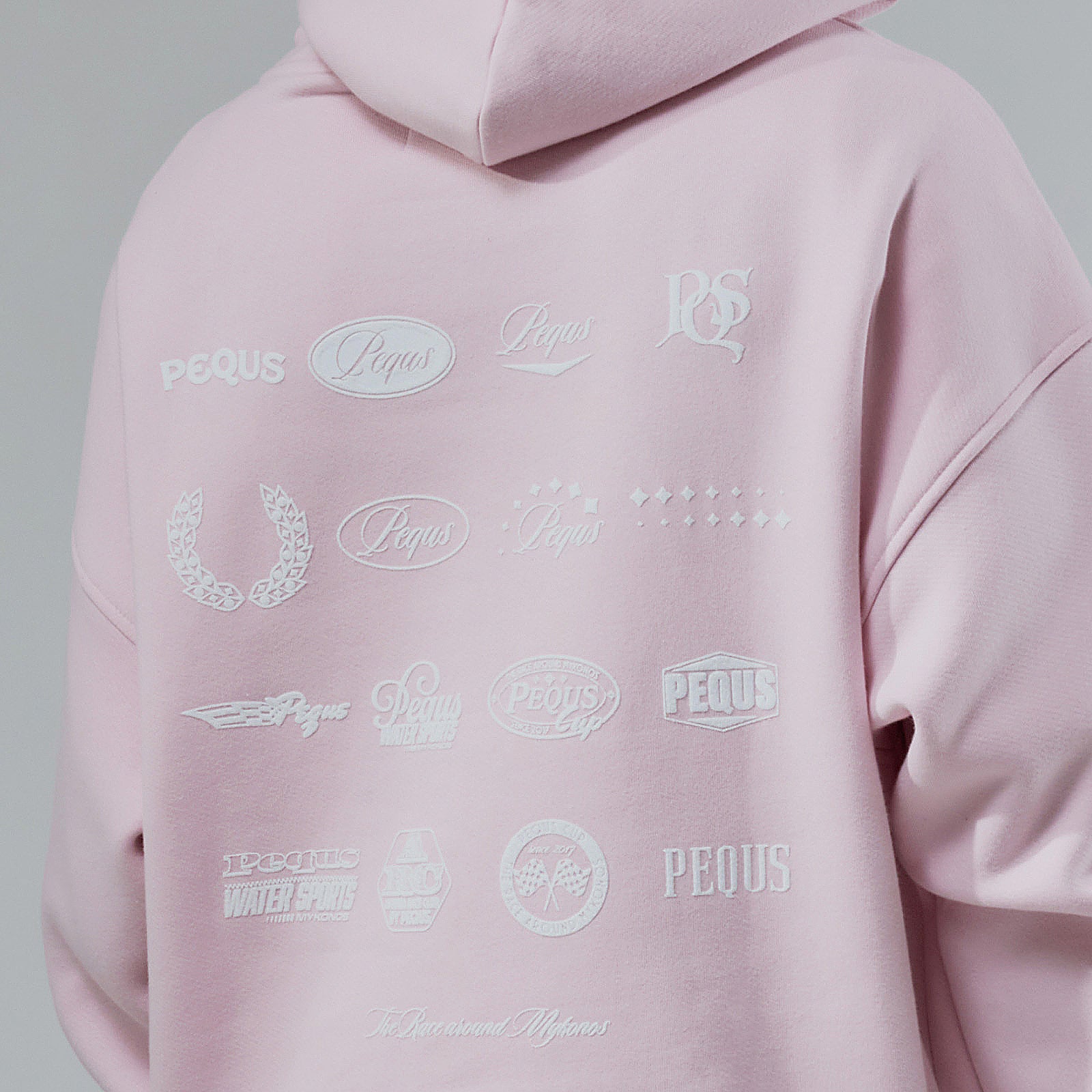 Racing Logos Hoodie