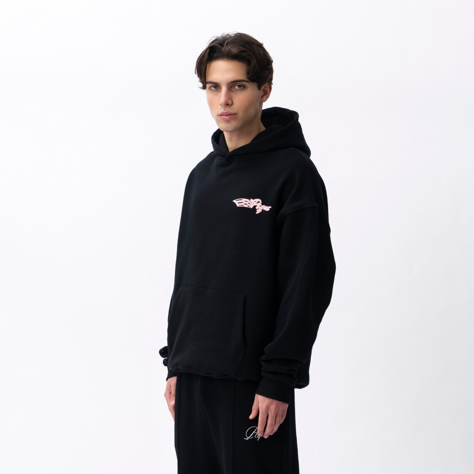 Racing Logos Hoodie