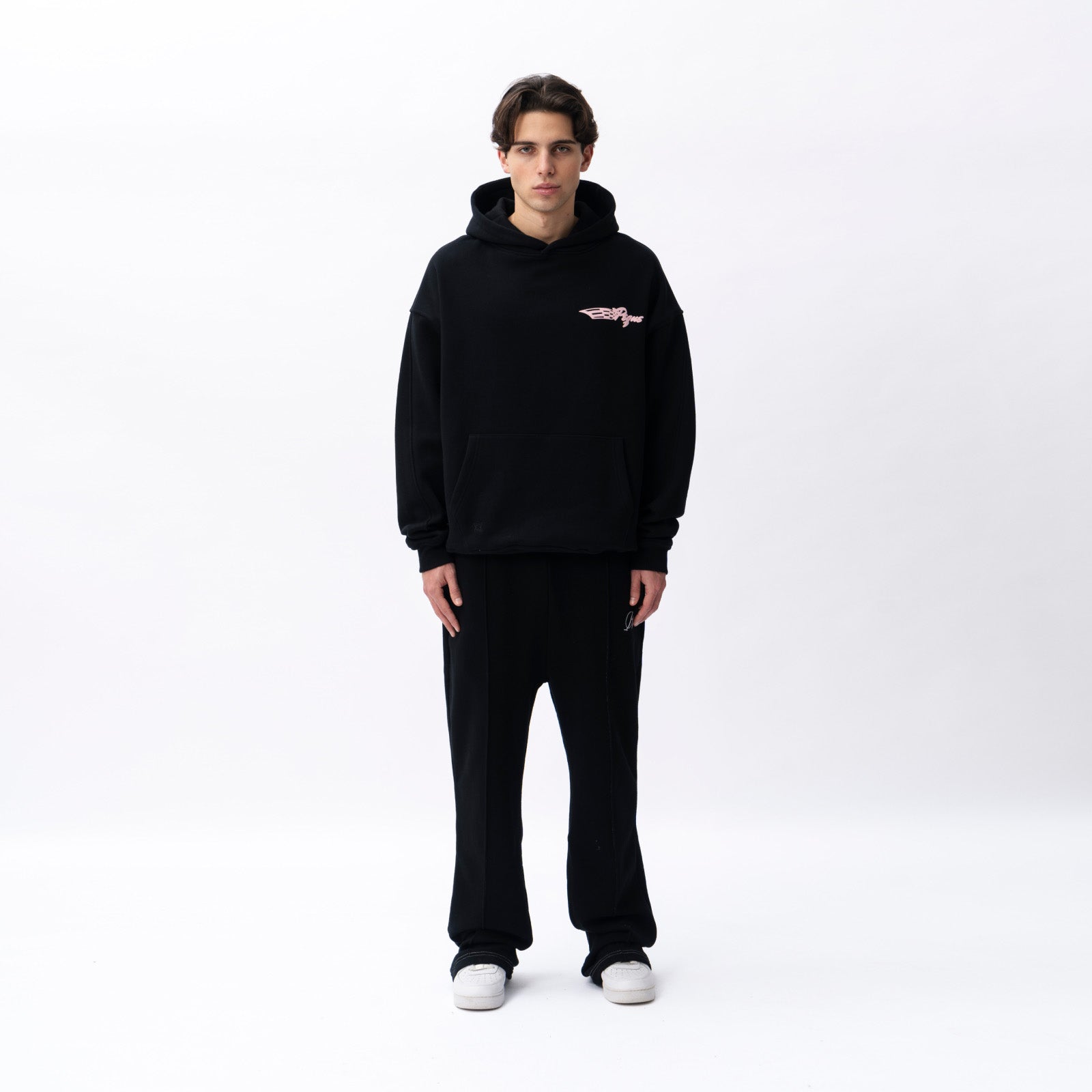 Racing Logos Hoodie