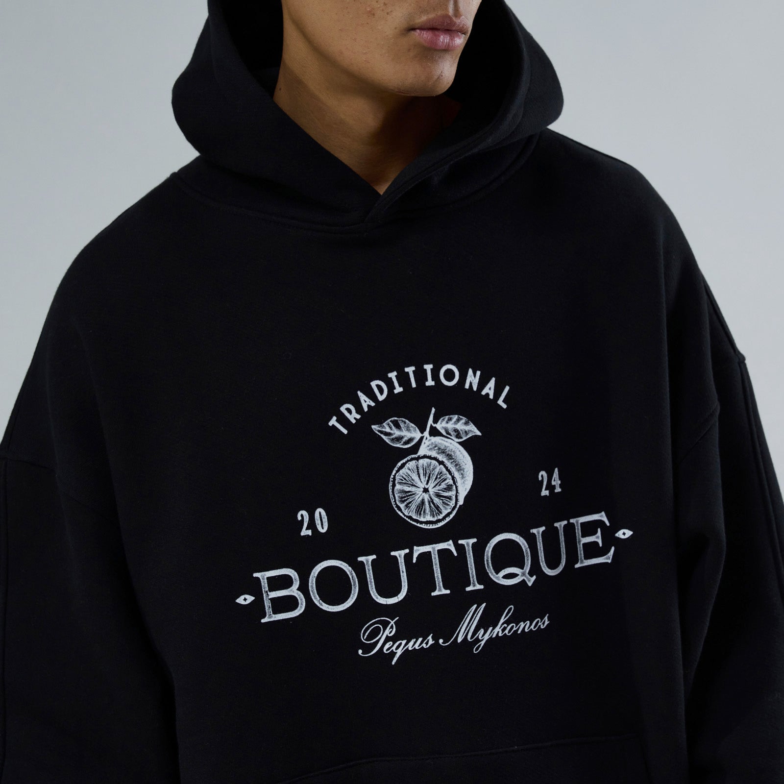 Boutique Hoodie