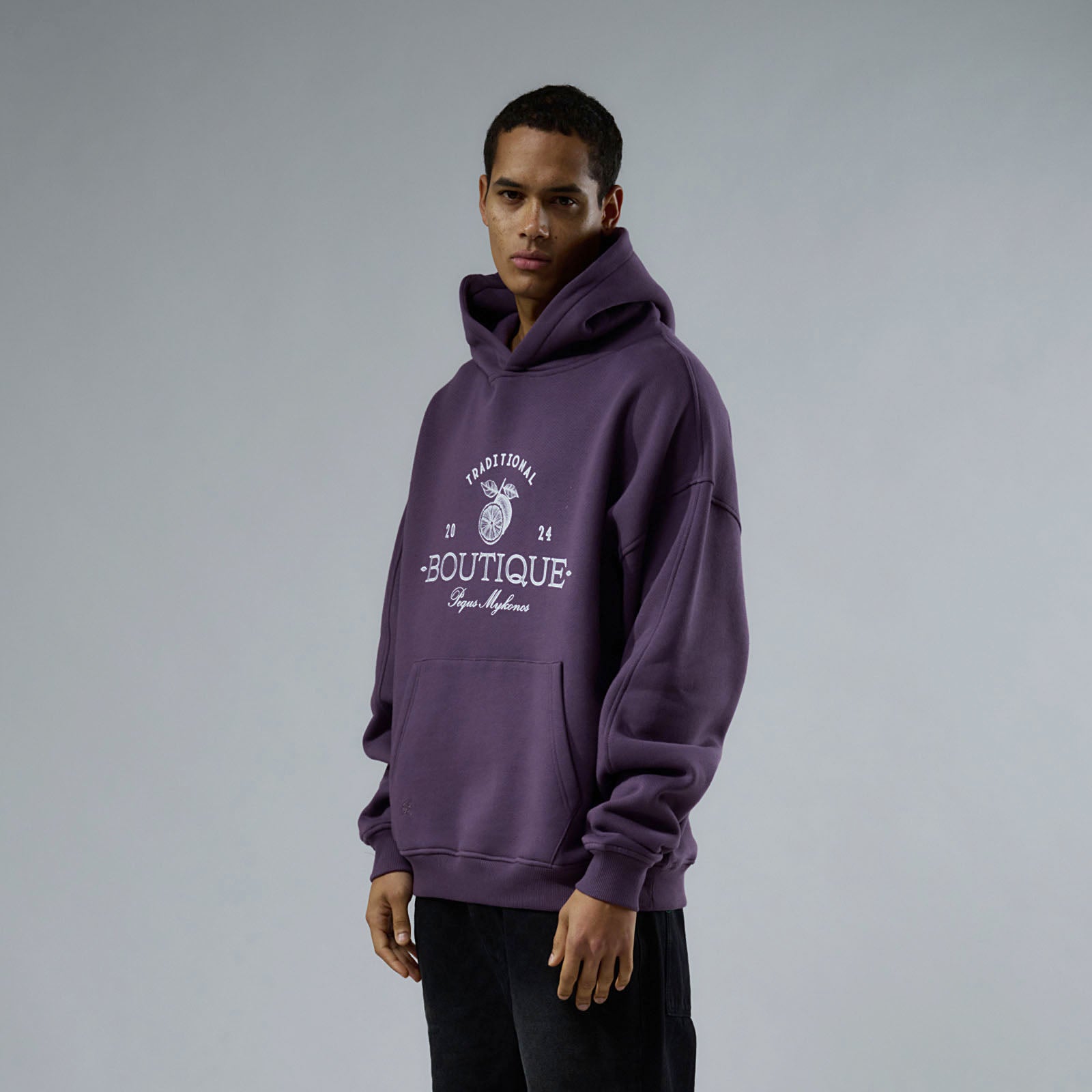 Boutique Hoodie