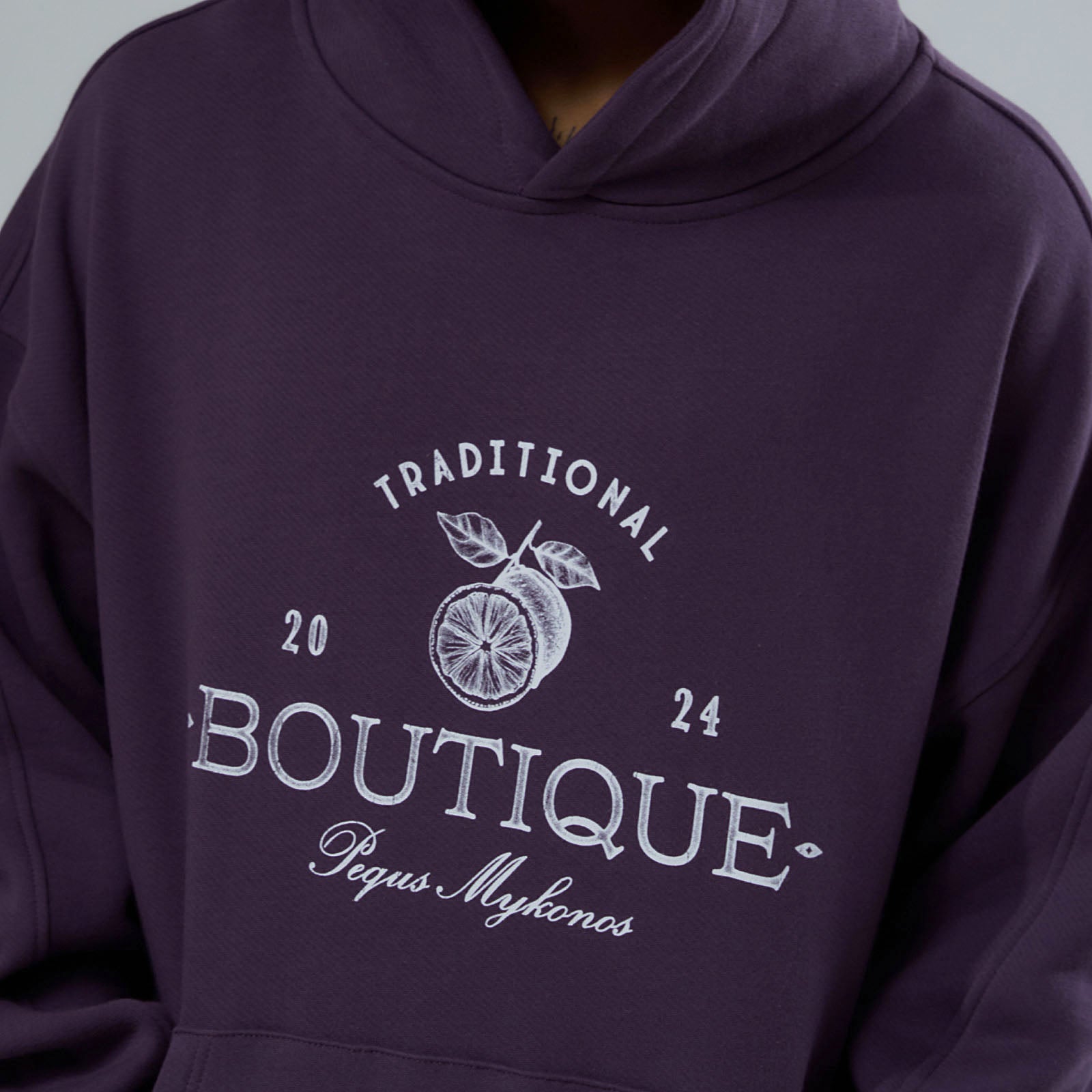 Boutique Hoodie