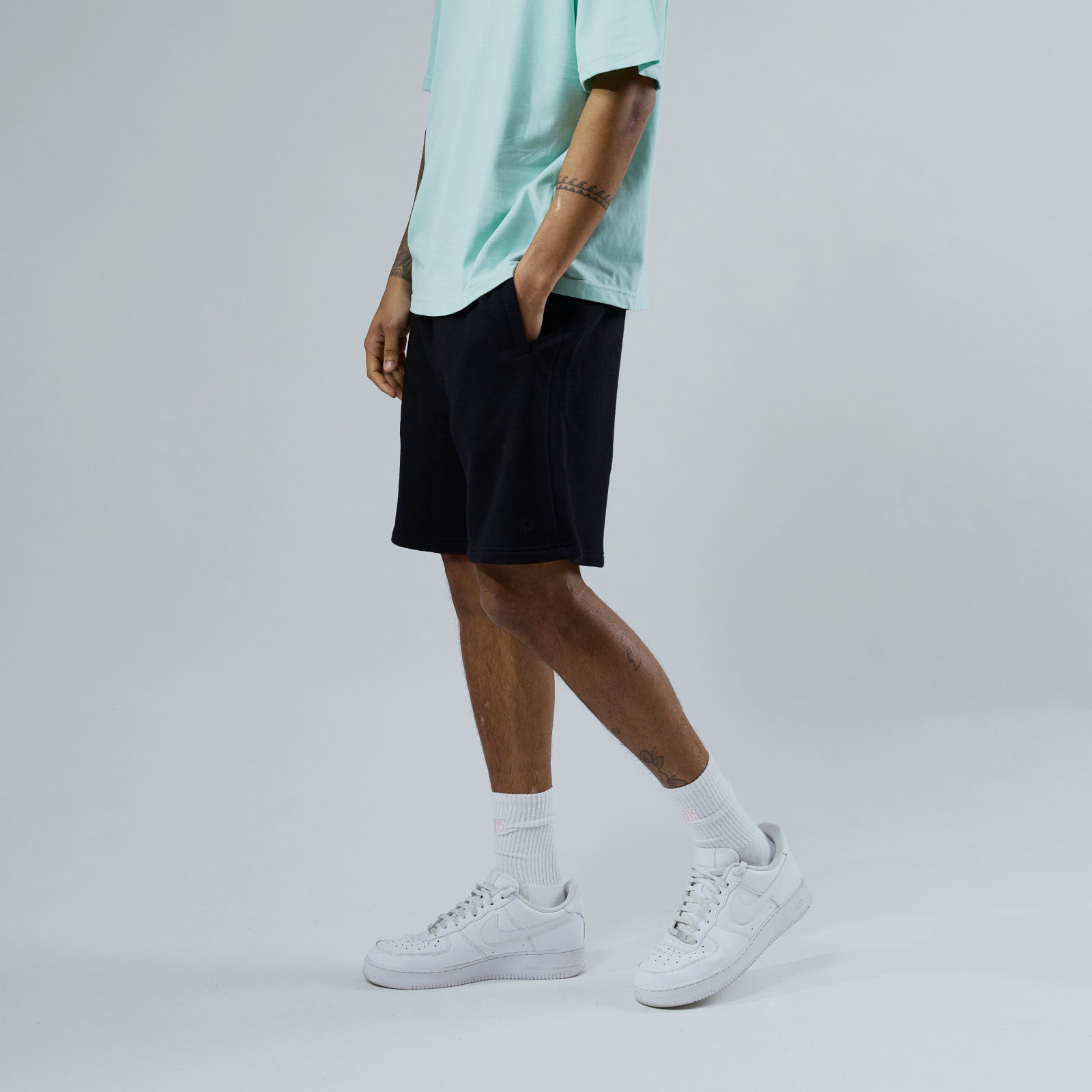 Aether Basic Sweatshorts