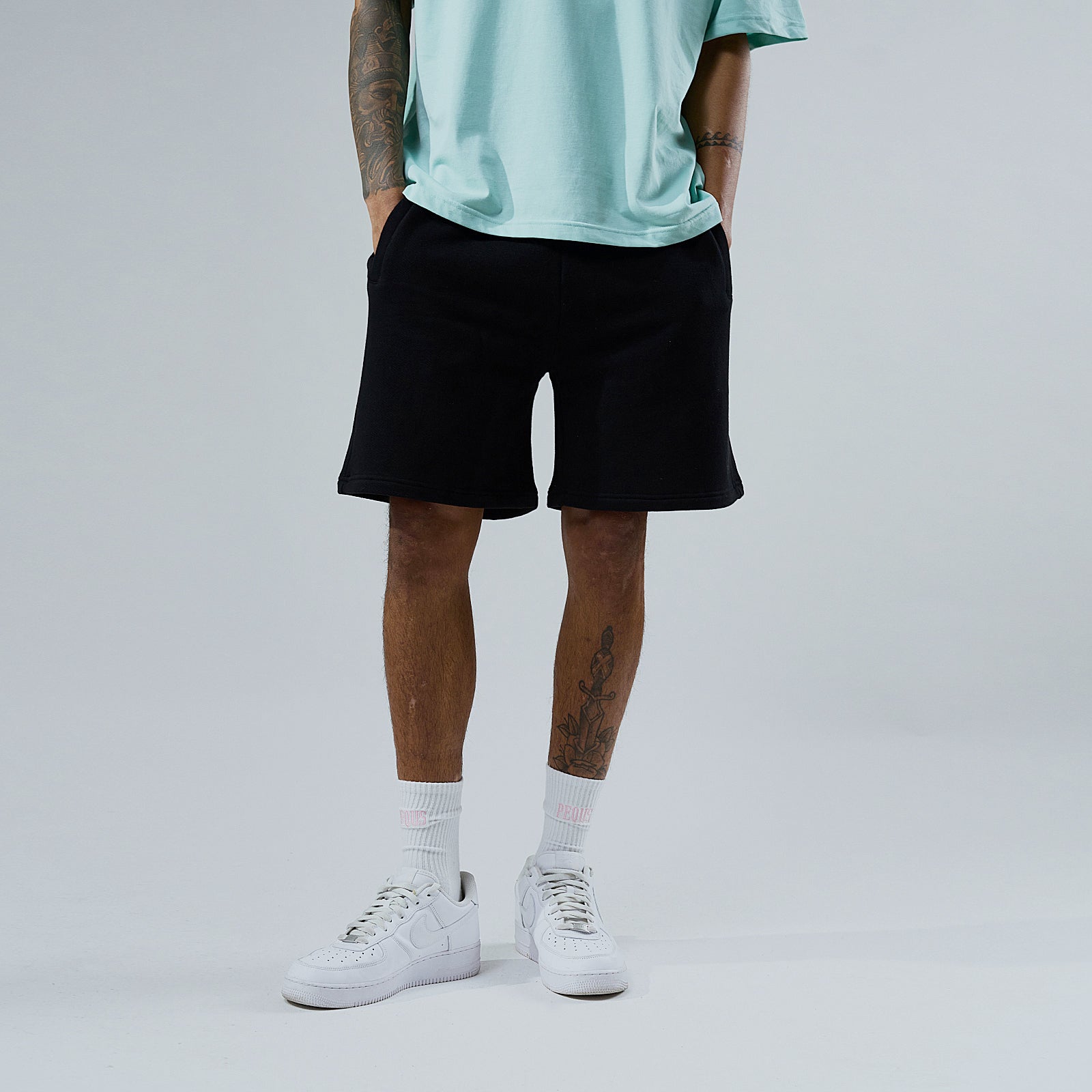 Aether Basic Sweatshorts