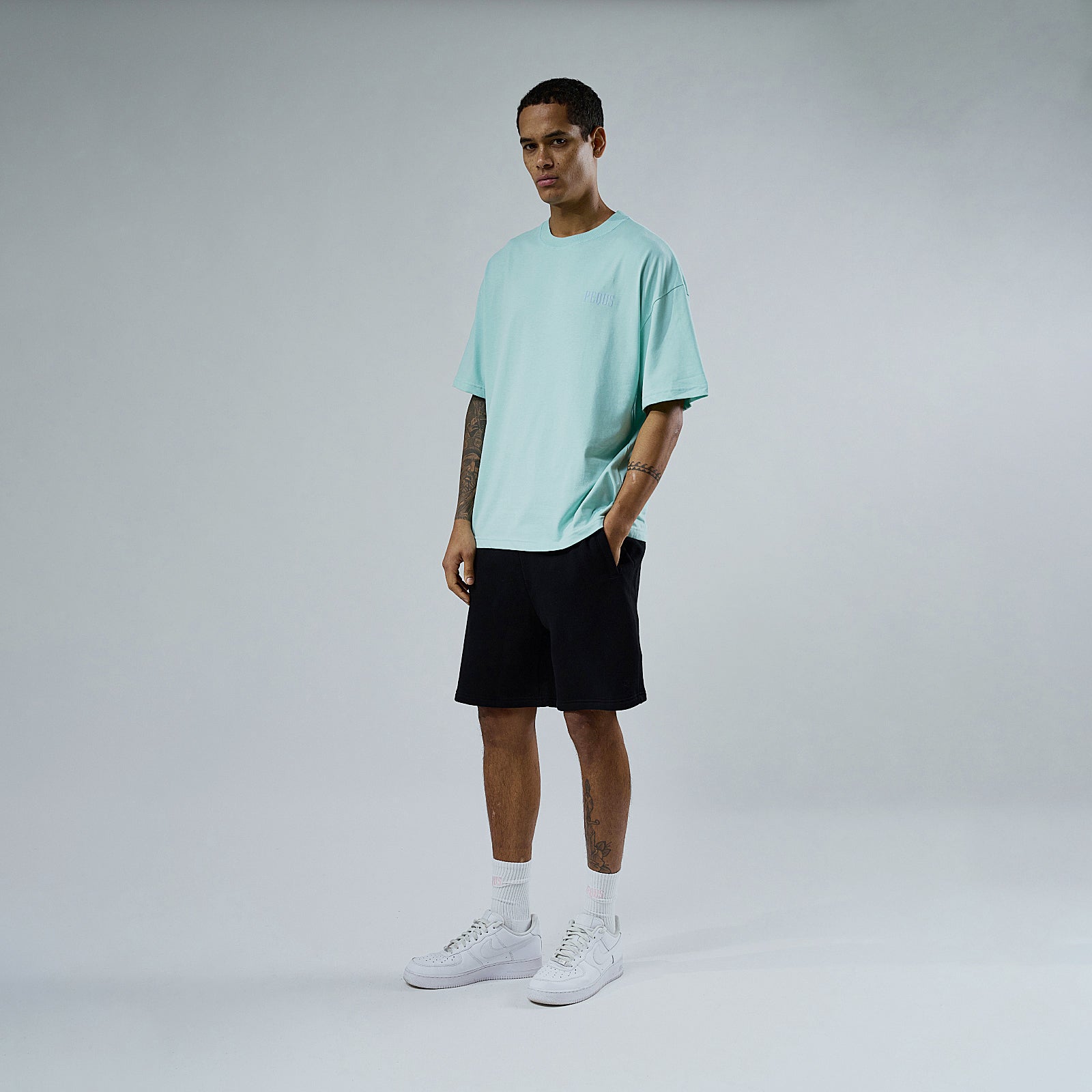 Aether Basic Sweatshorts