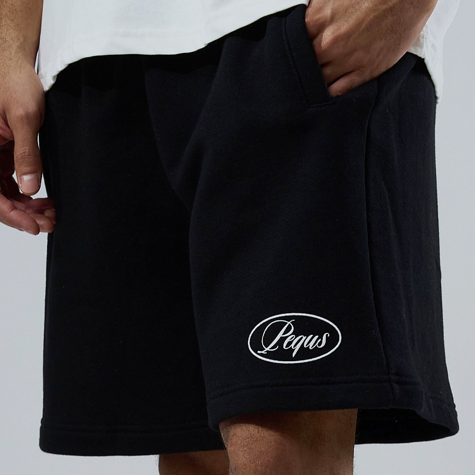 Racing logo Sweatshorts