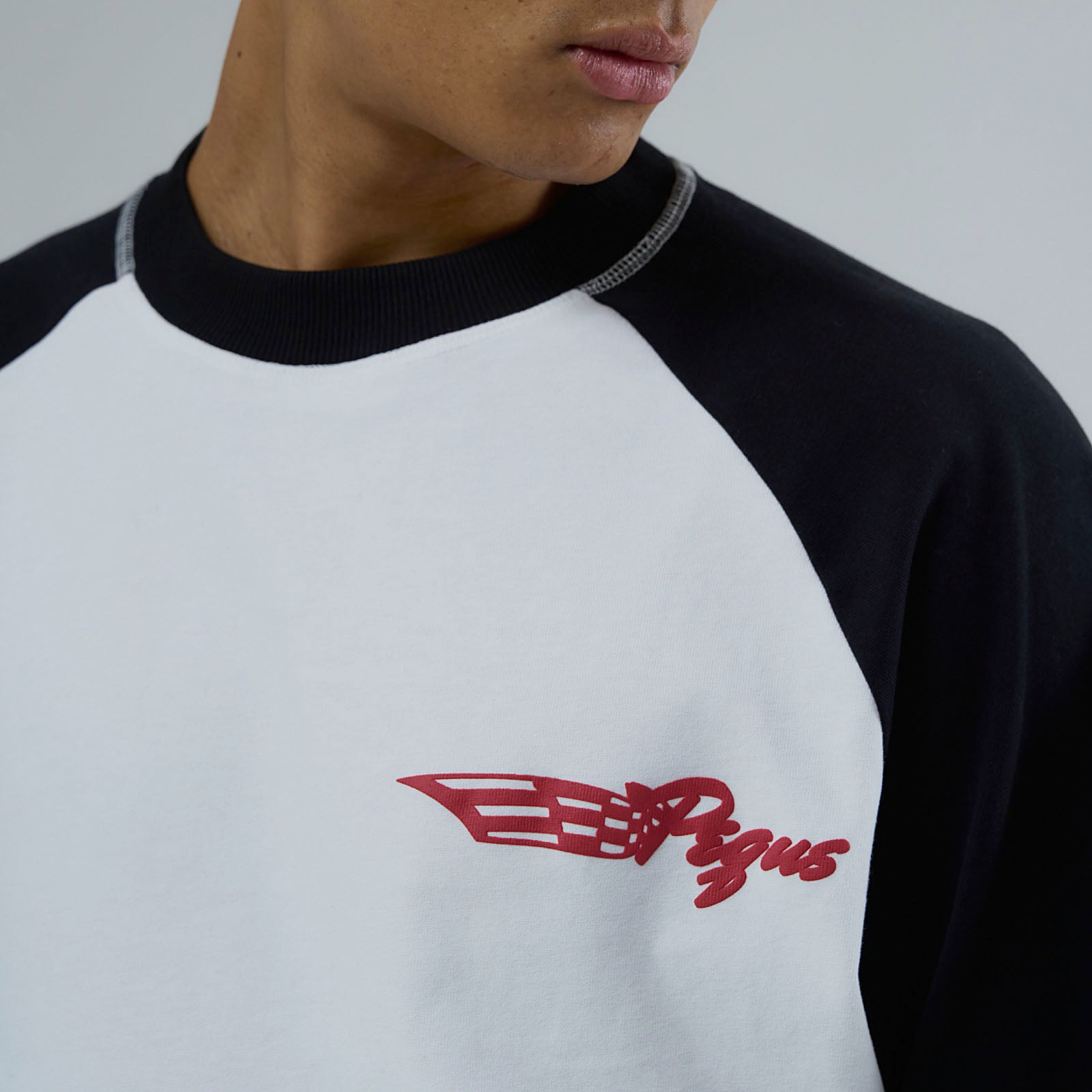 Raglan Racing T-Shirt