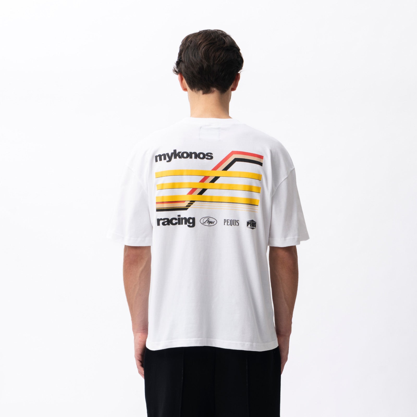 Racing Stripes T-Shirt