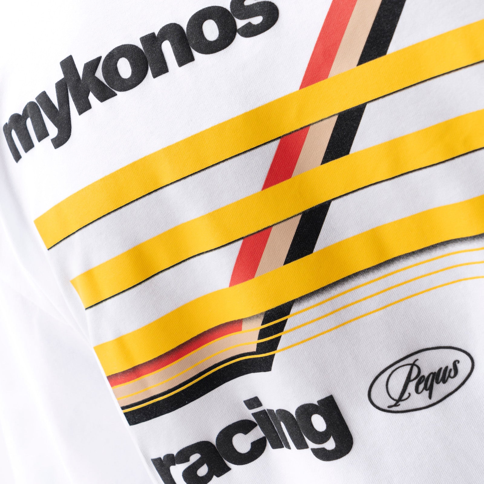 Racing Stripes T-Shirt