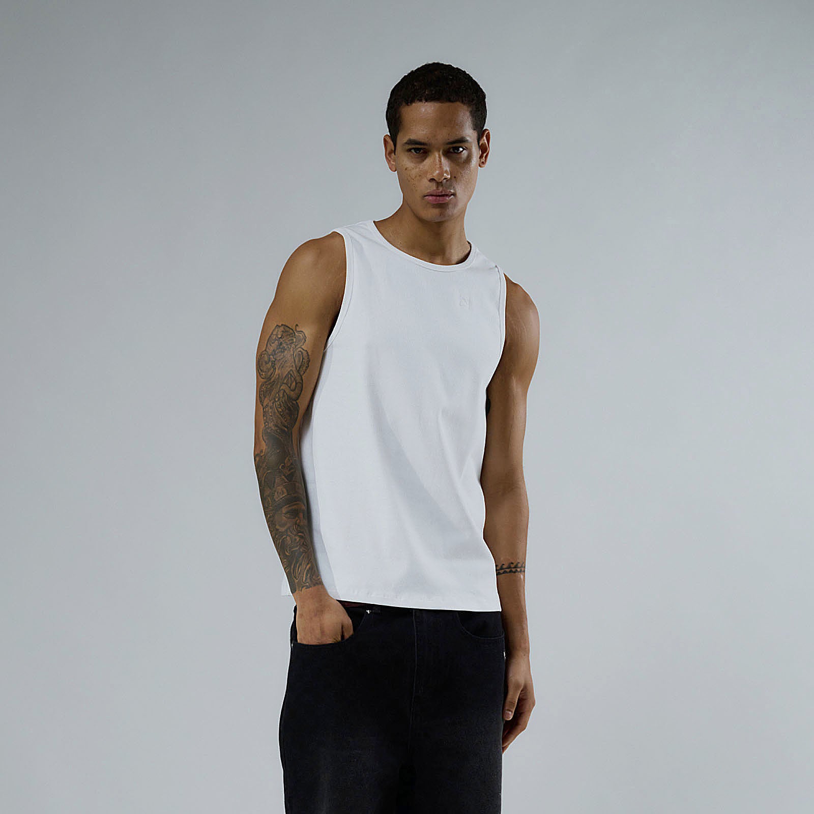 Aether Basic Tank Top