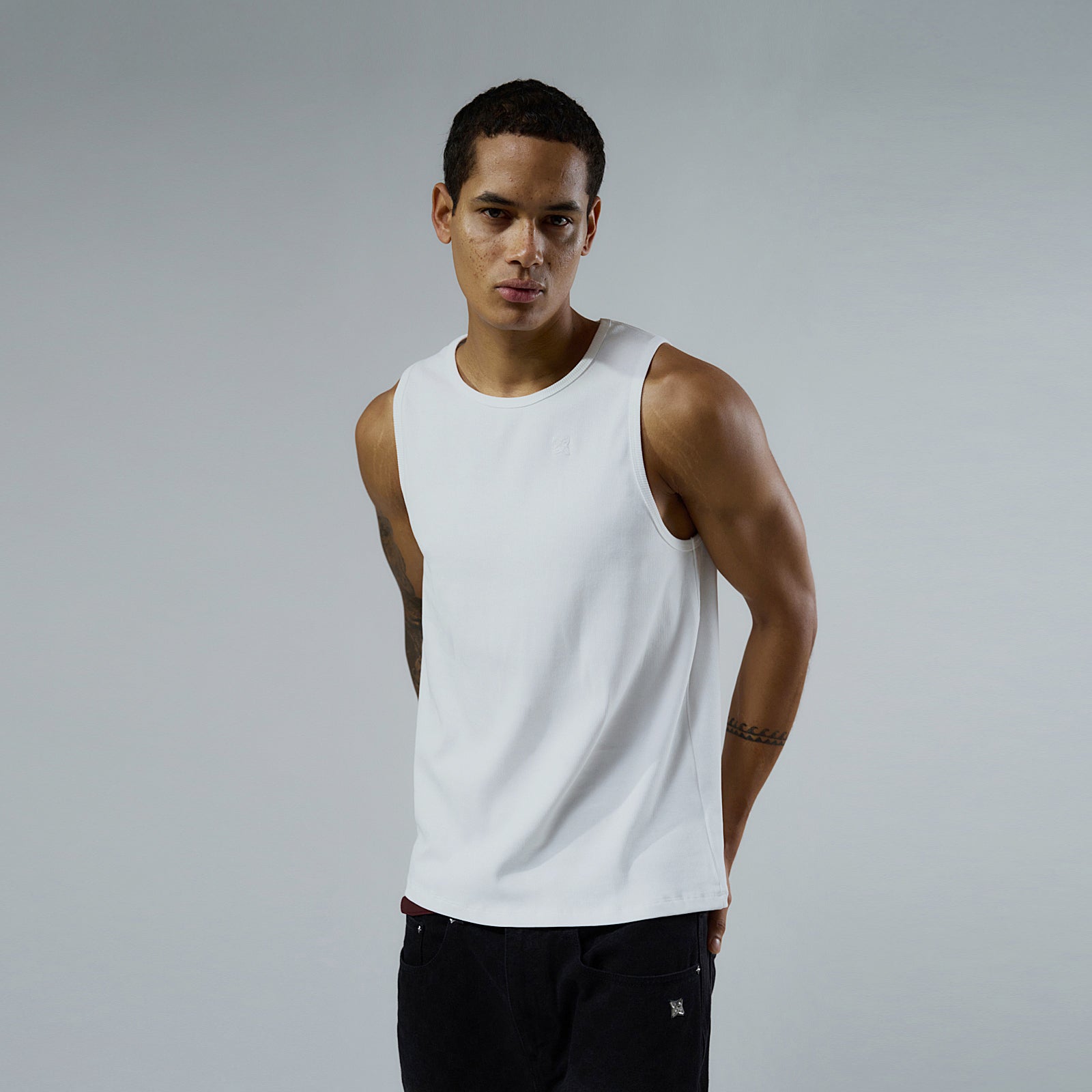 Aether Basic Tank Top