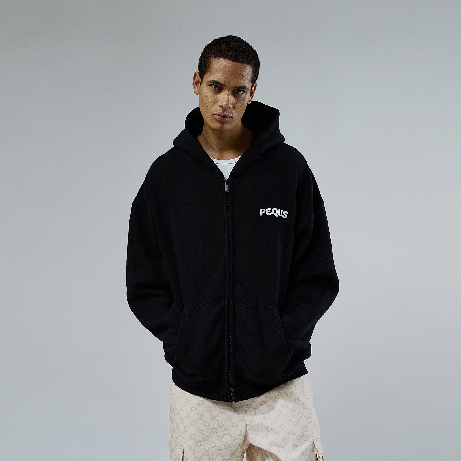 Aether Sun Zip-Hoodie