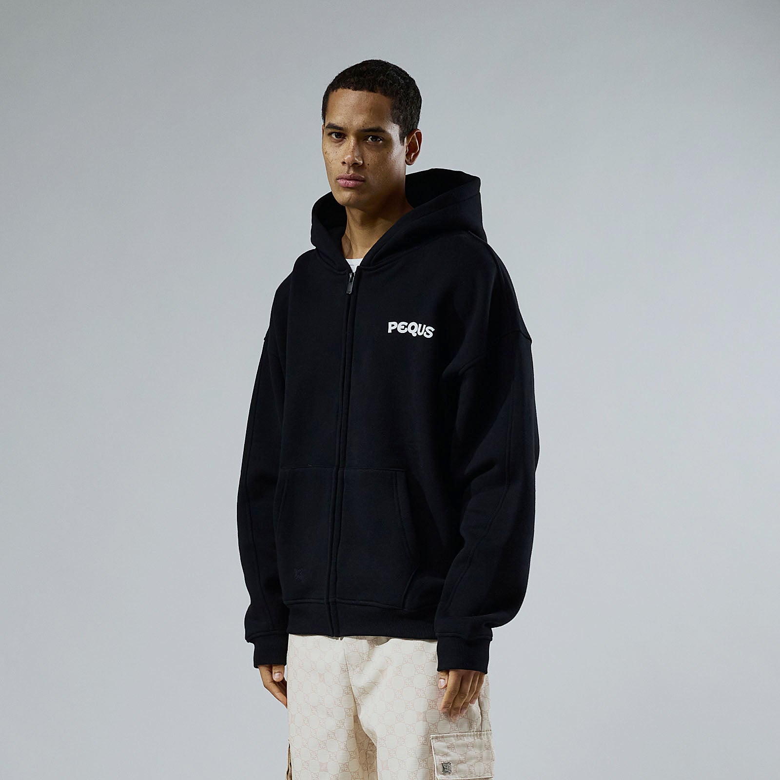 Aether Sun Zip-Hoodie