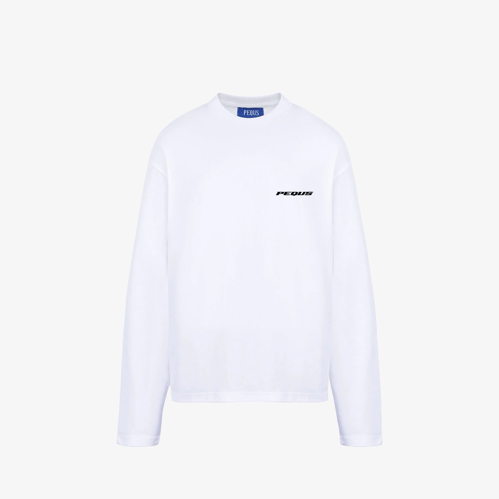 Plágia Logo Longsleeve