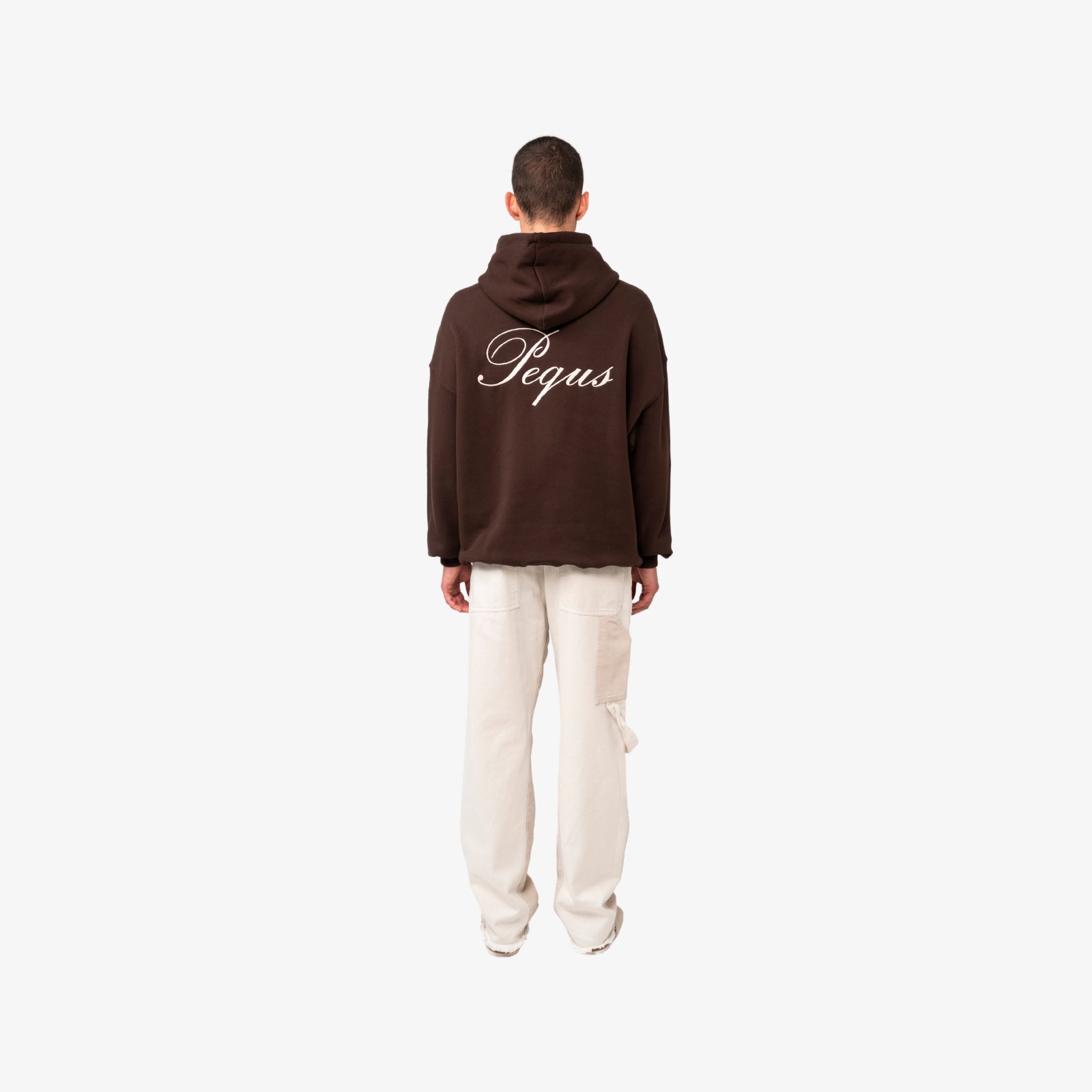 Handwritten Logo Hoodie