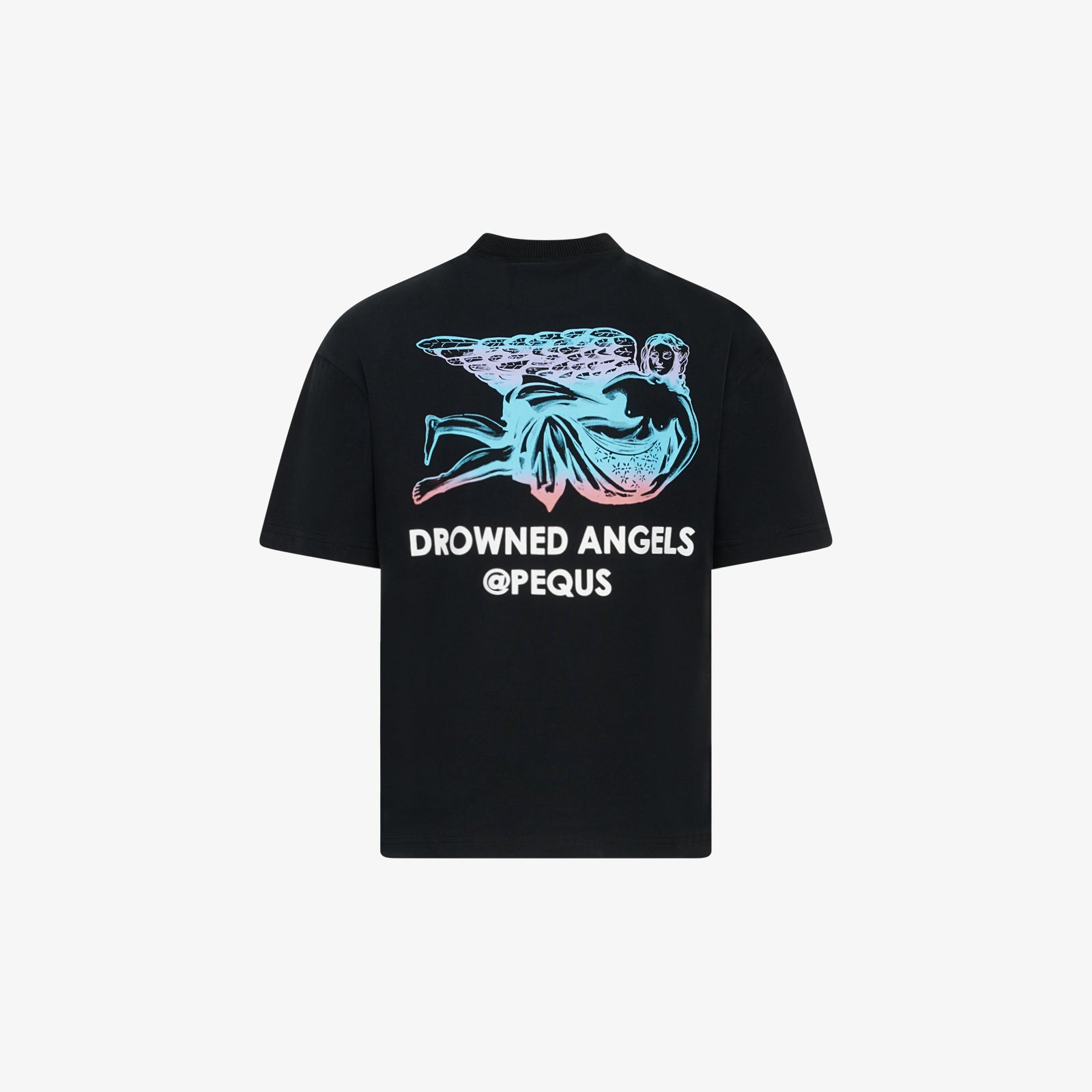 Angel Graphic Top