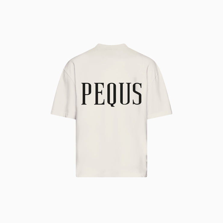 Pequs Back Logo T-Shirt