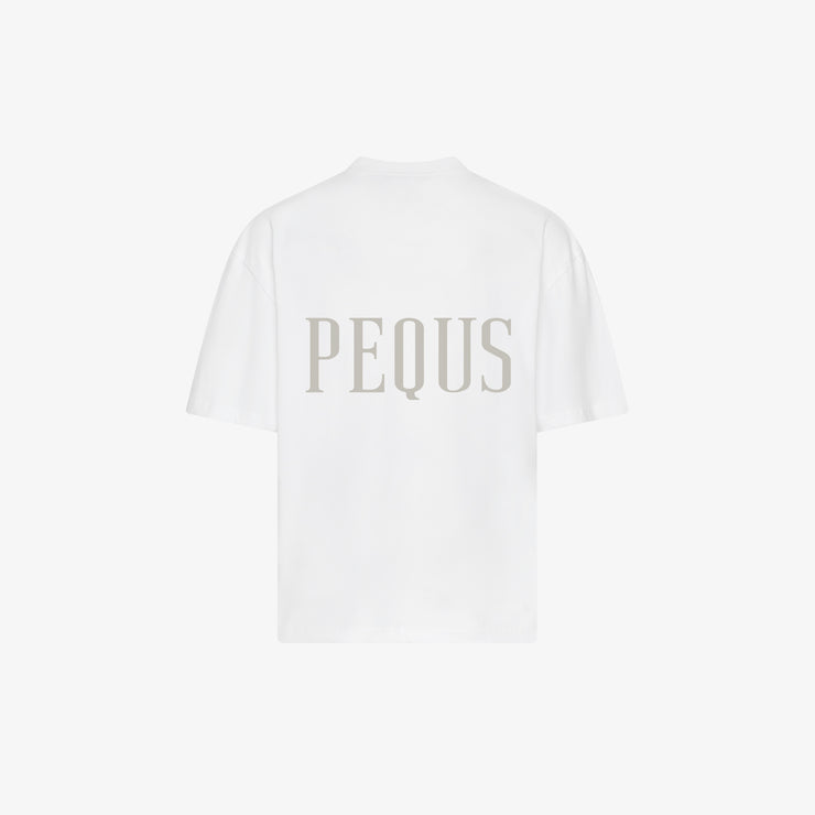 Pequs Back Logo T-Shirt