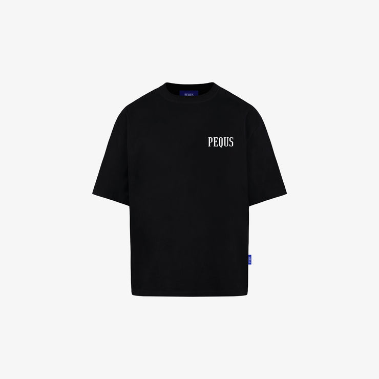 Pequs Chest Logo T-Shirt