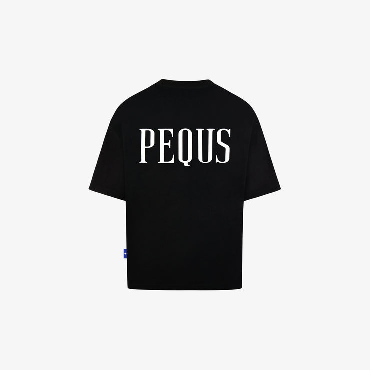 Pequs Back Logo T-Shirt