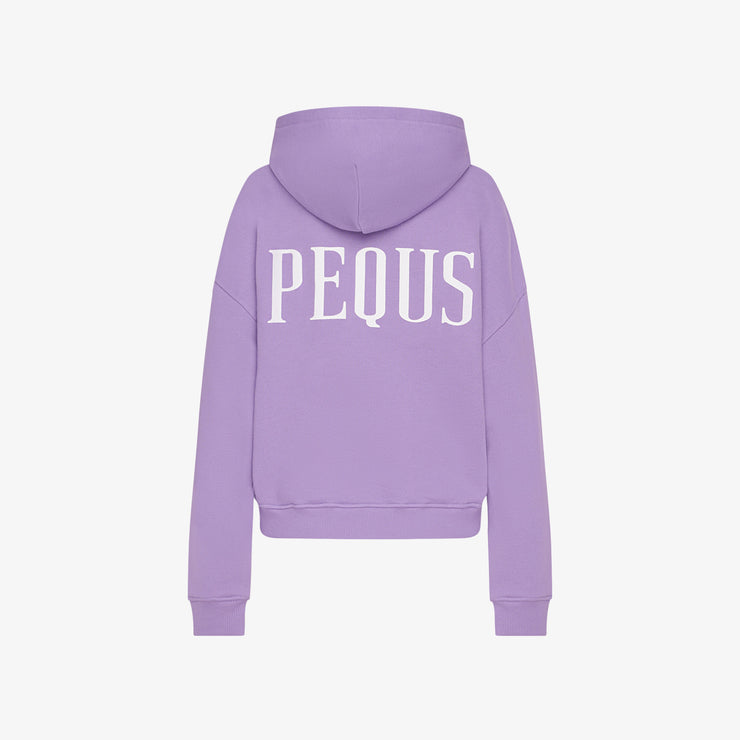 Pequs Back Logo Hoodie