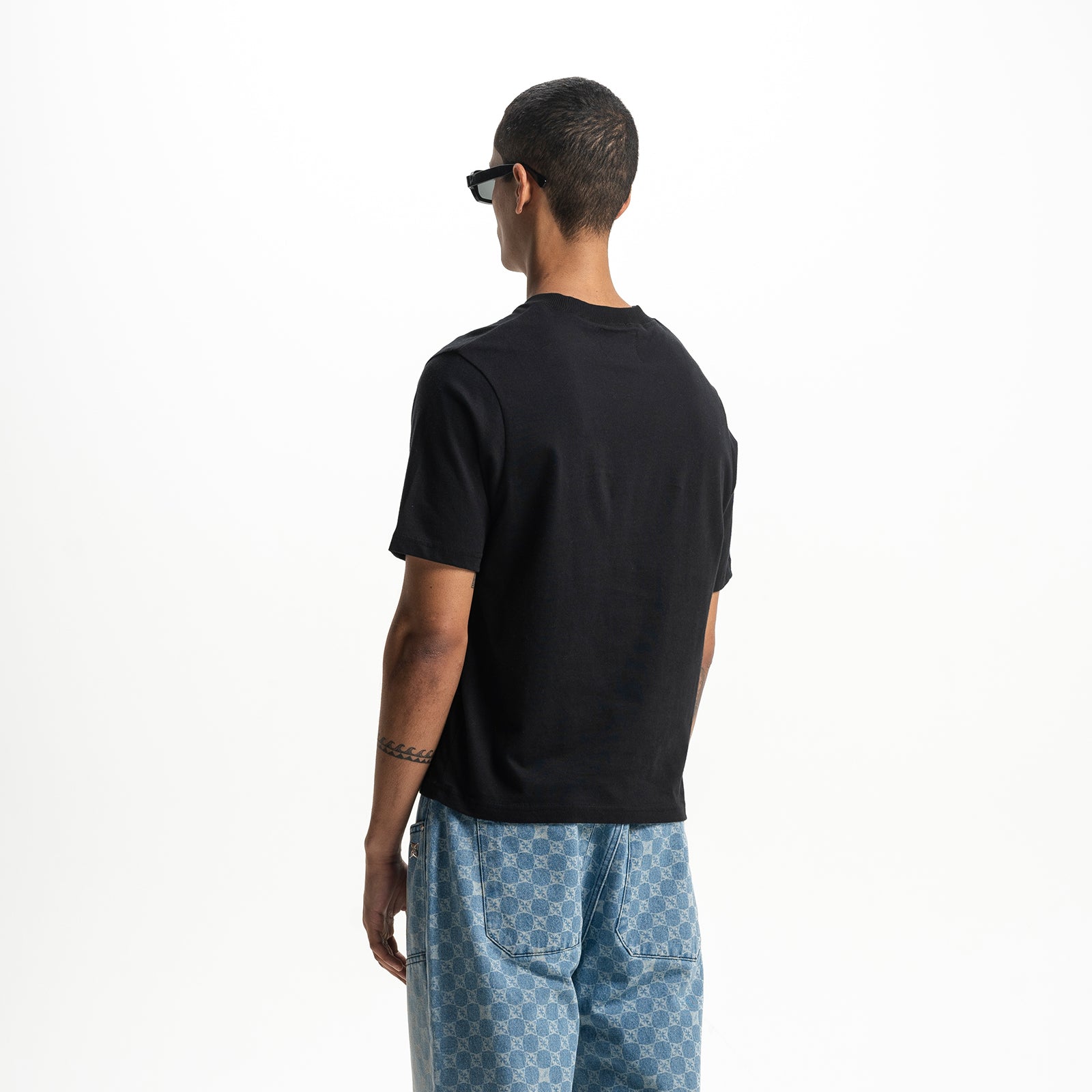 Slim Aether Basic T-Shirt