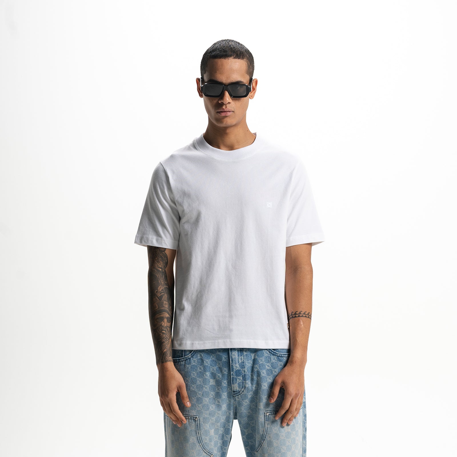 Slim Aether Basic T-Shirt