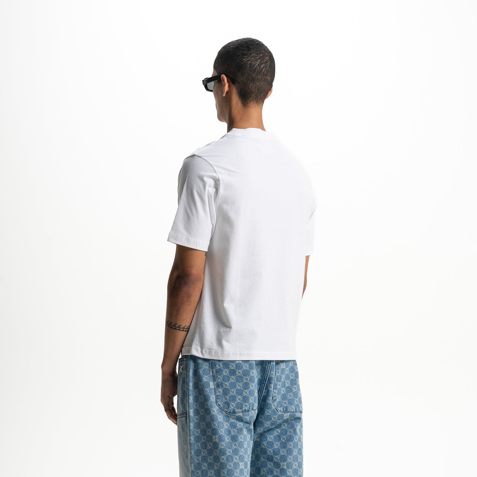 Slim Aether Basic T-Shirt