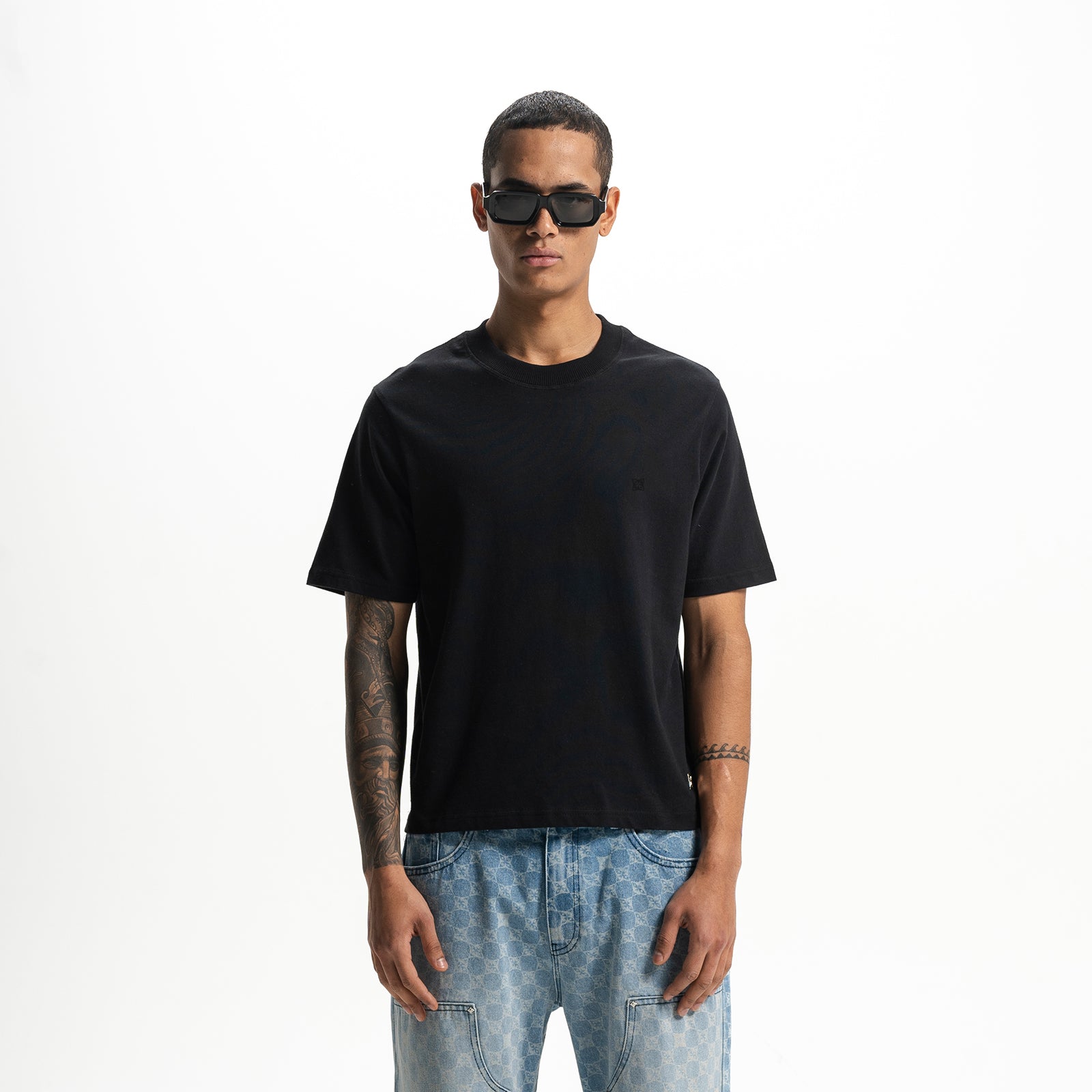 Slim Aether Basic T-Shirt