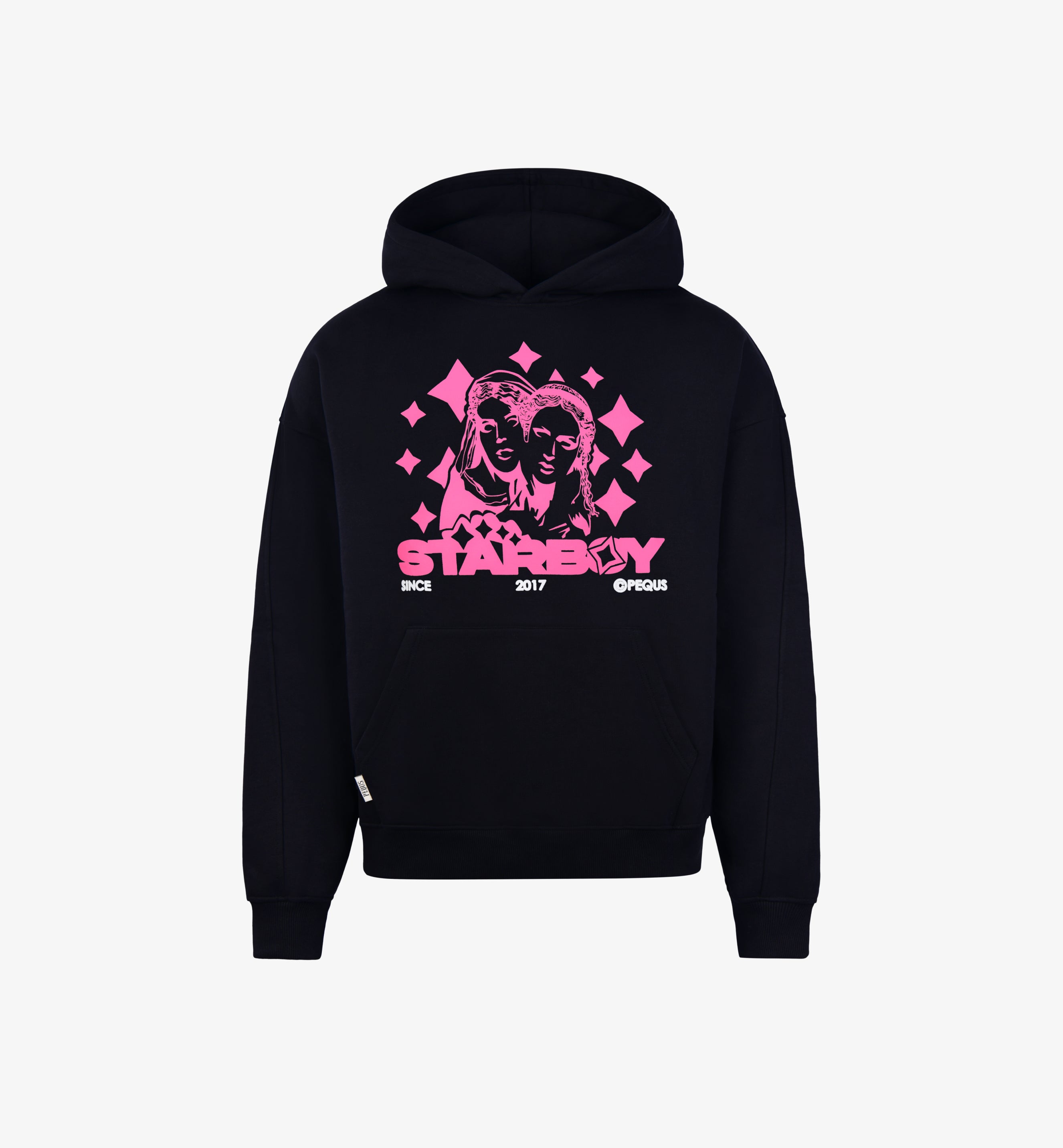 Starboy Graphic Hoodie