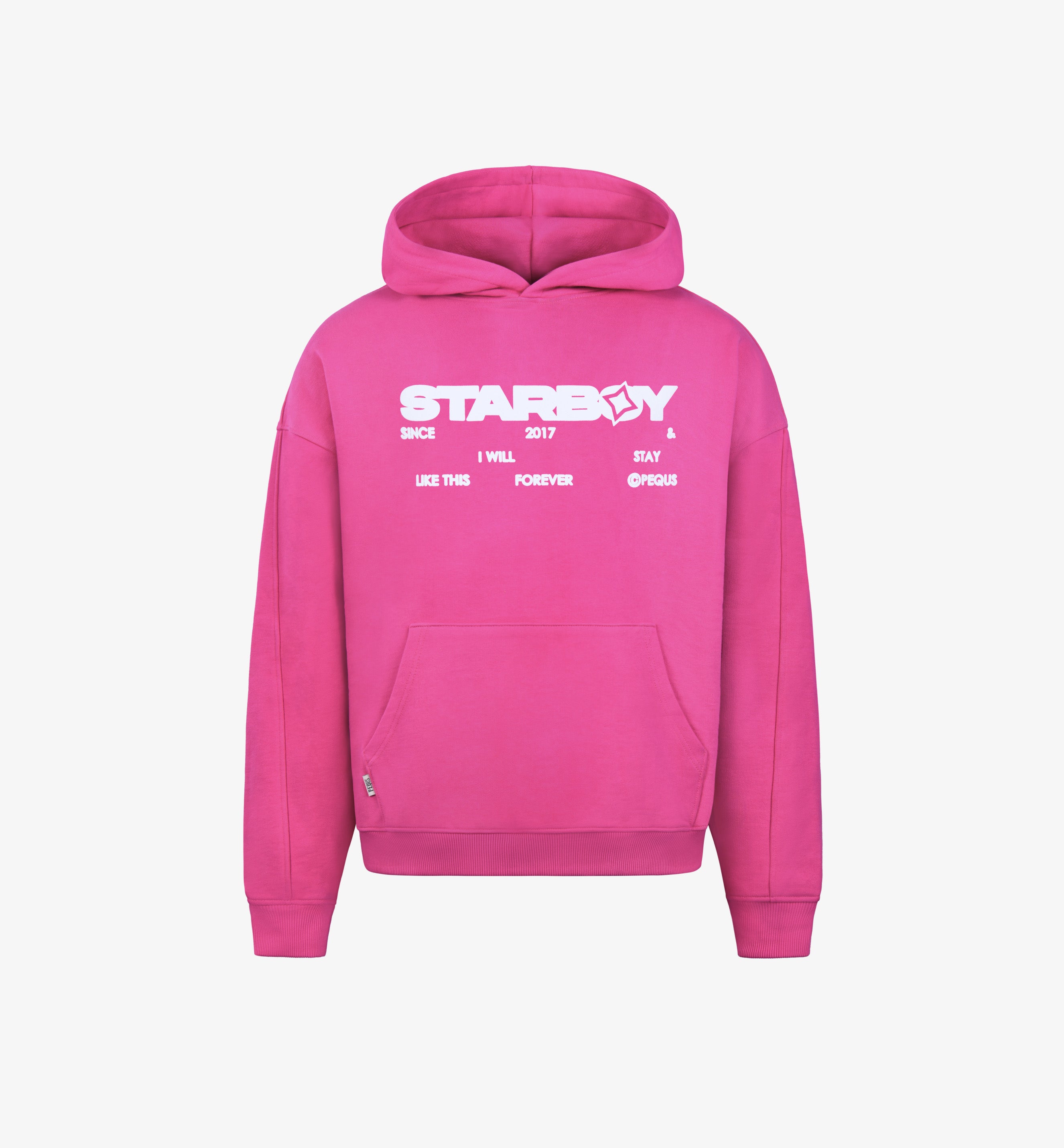 Starboy Logo Hoodie
