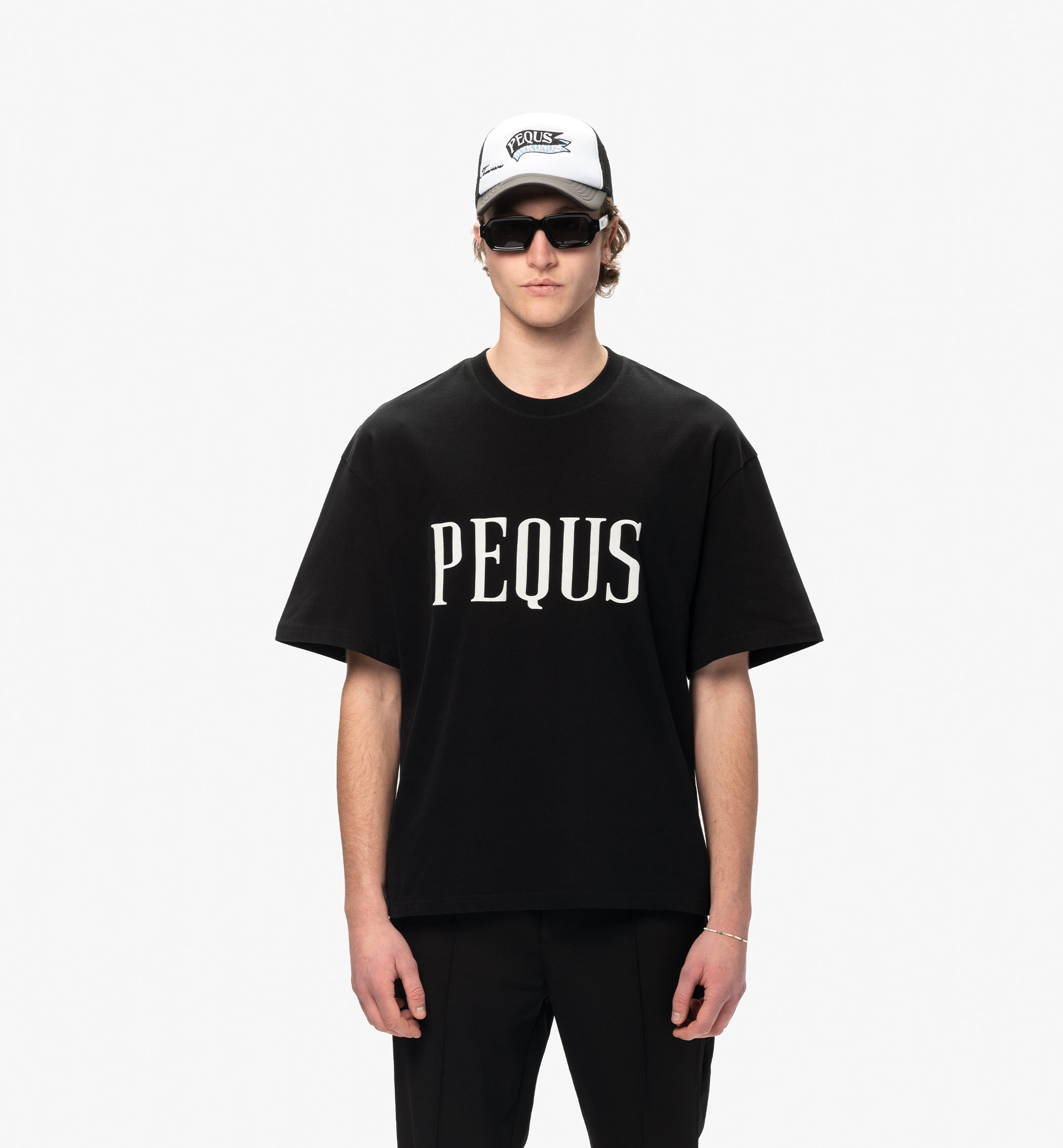 PEQUS Logo T-Shirt