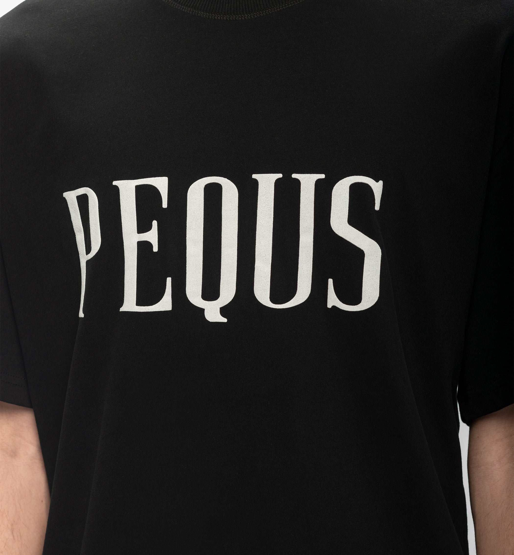 PEQUS Logo T-Shirt