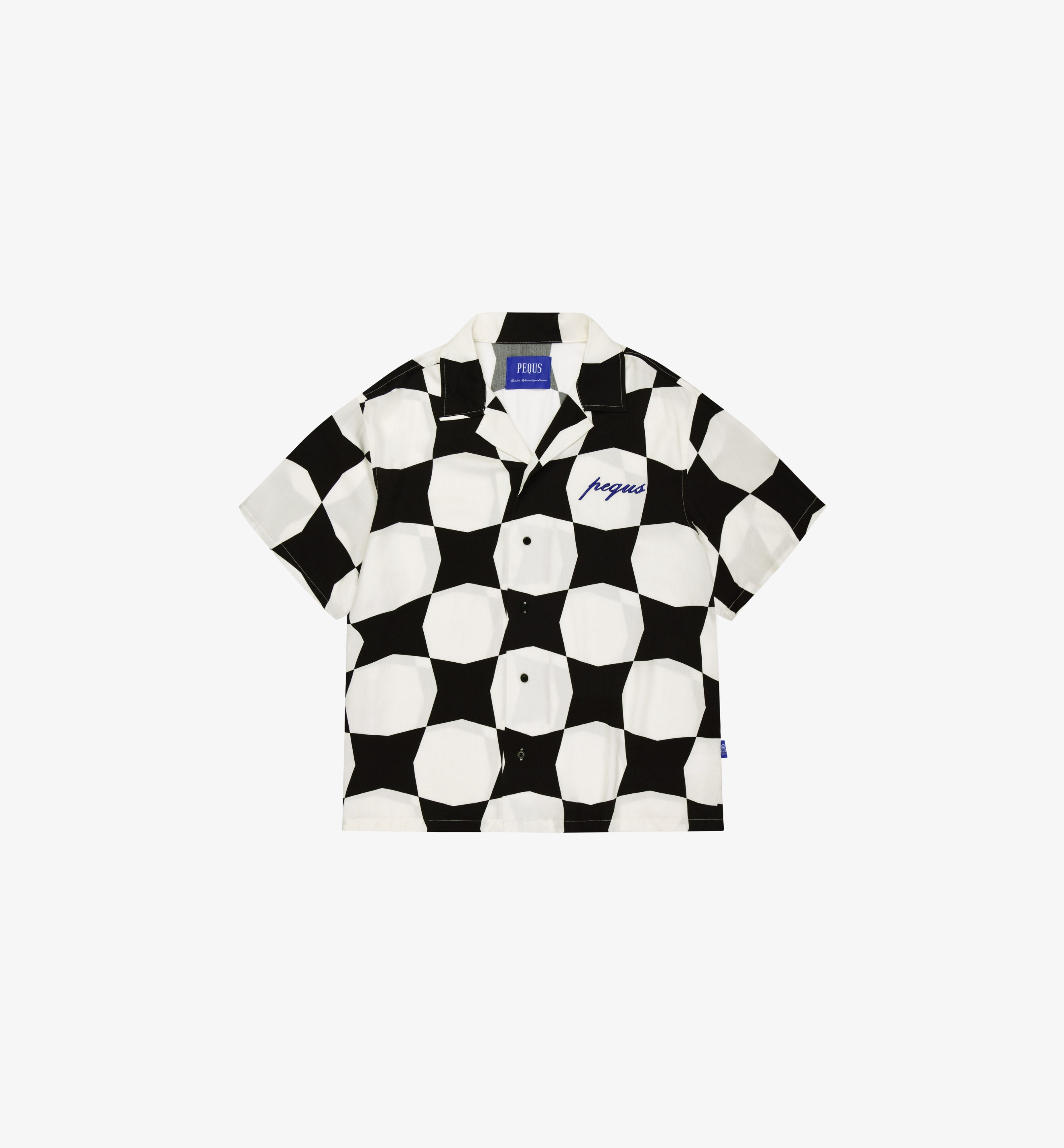 ílios Checkerboard Summer Shirt