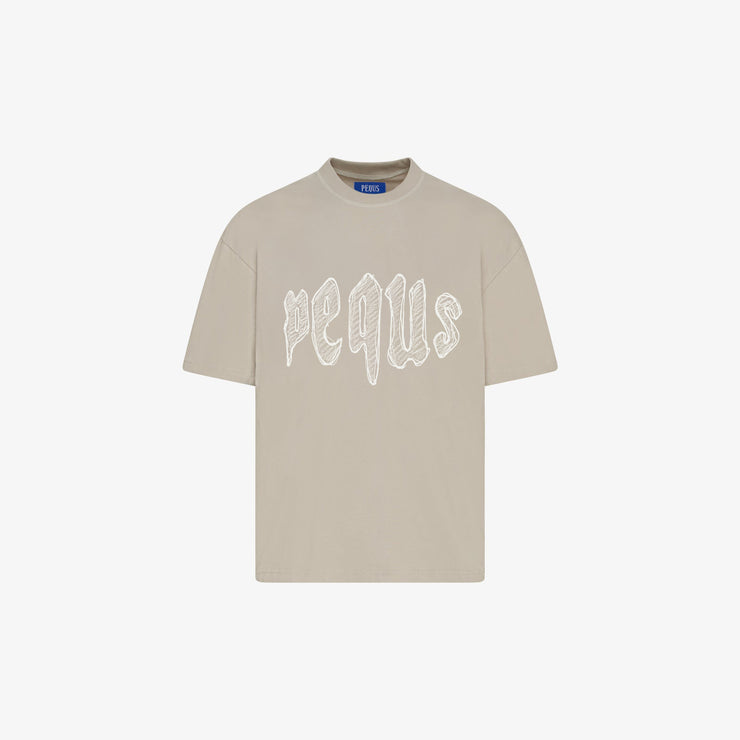 Pequs Mythic Logo T-Shirt