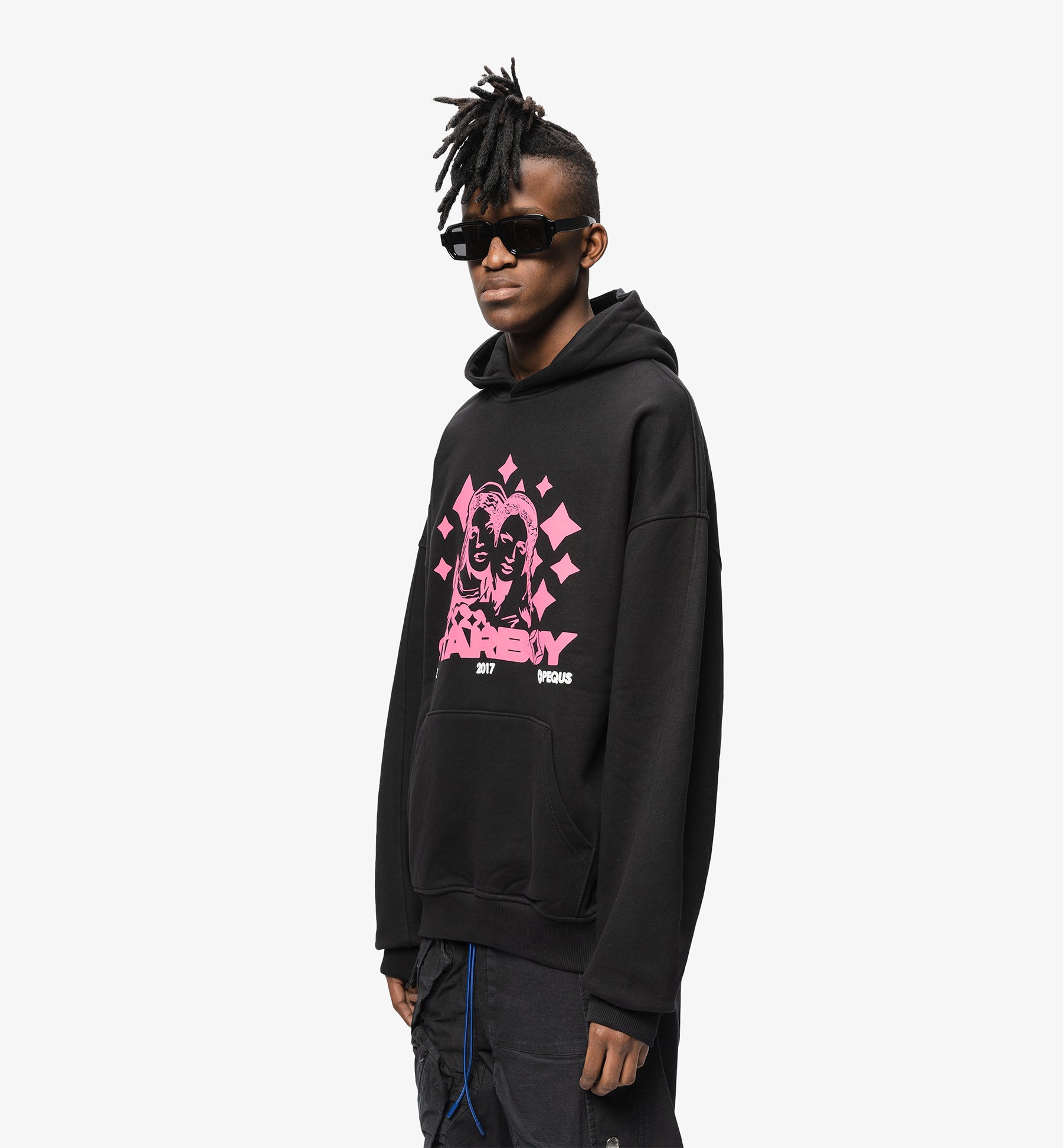 Starboy Graphic Hoodie