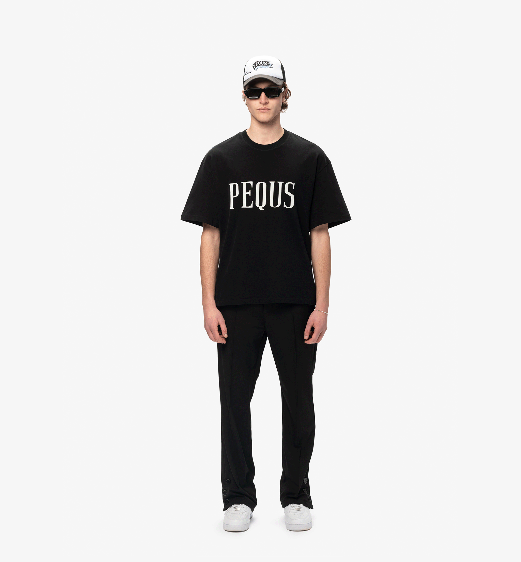 PEQUS Logo T-Shirt