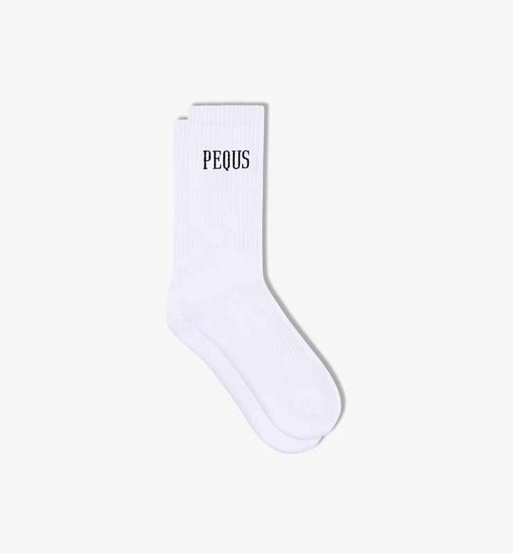 Pequs Logo Socks