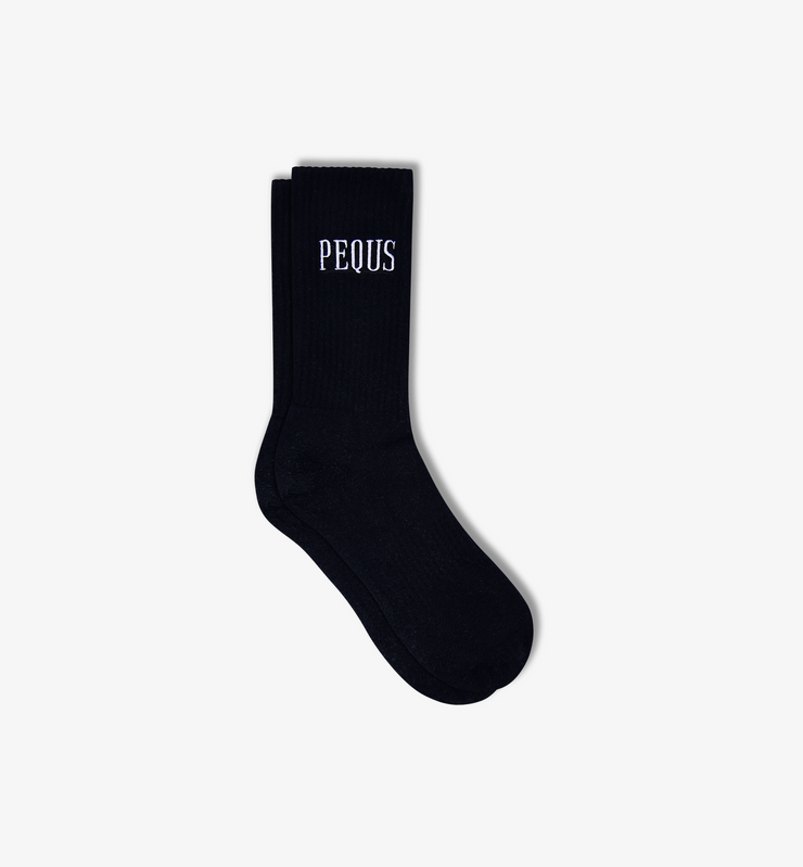 Pequs Logo Socks