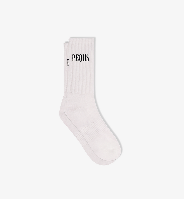 Pequs Logo Socks