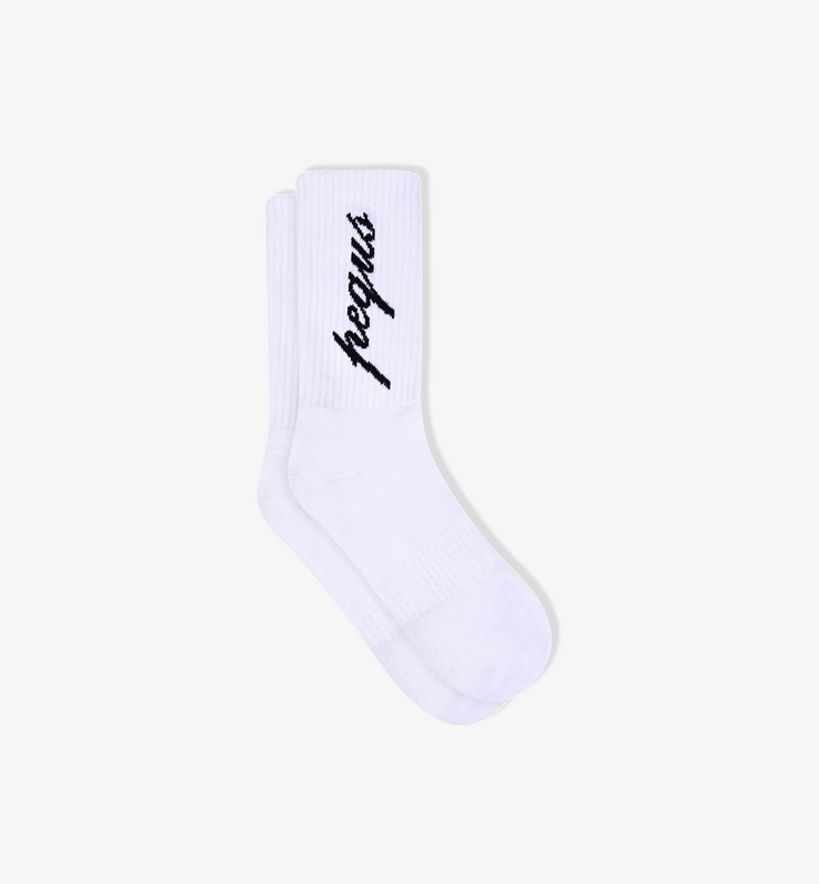 Pequs Logo Socks