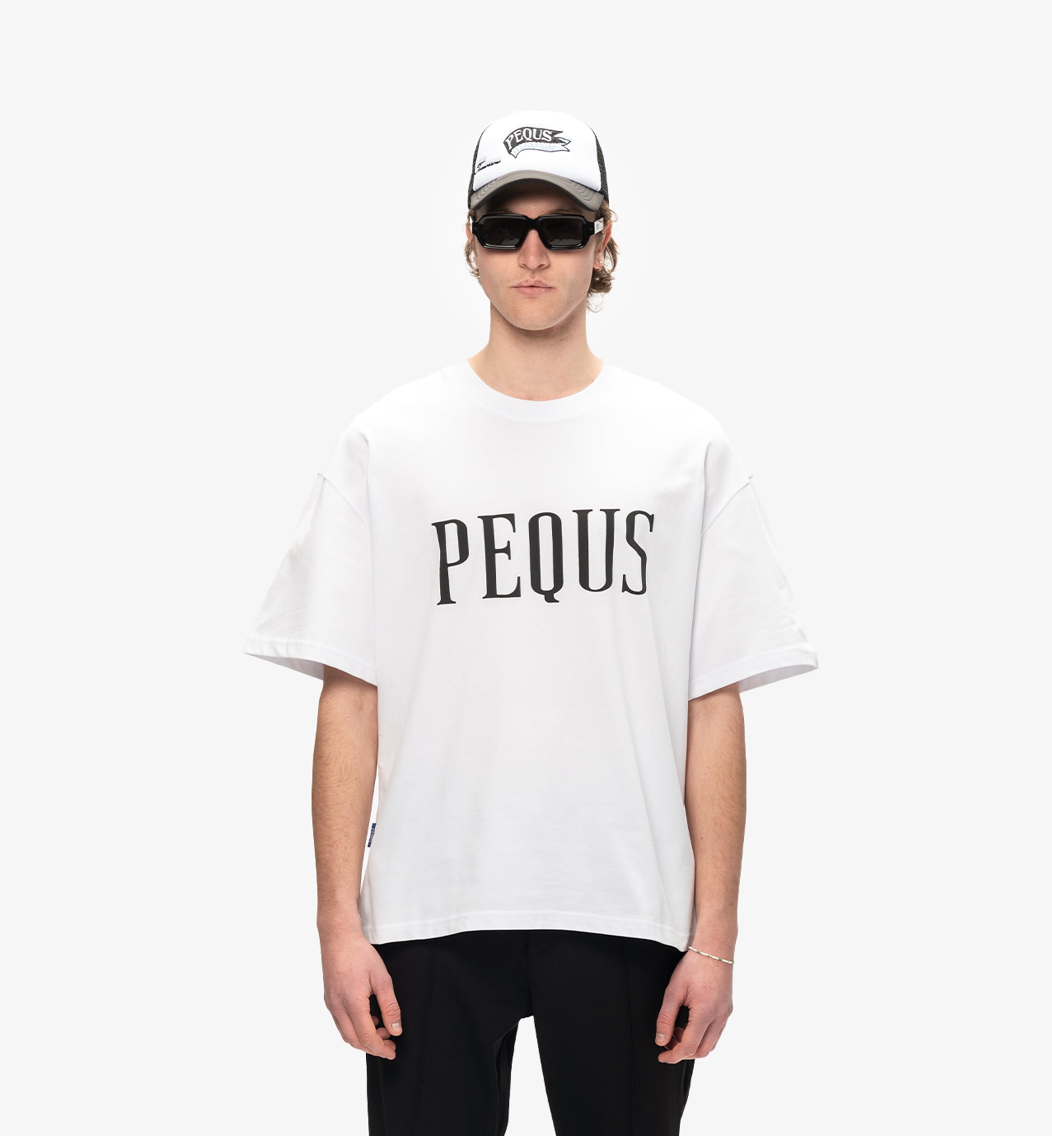 PEQUS Logo T-Shirt