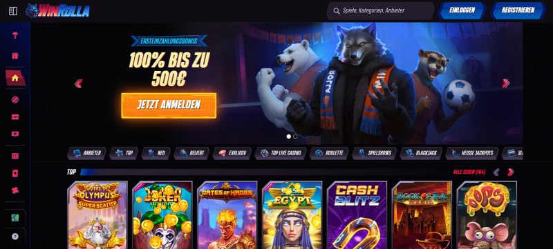 Winrolla Screenshot