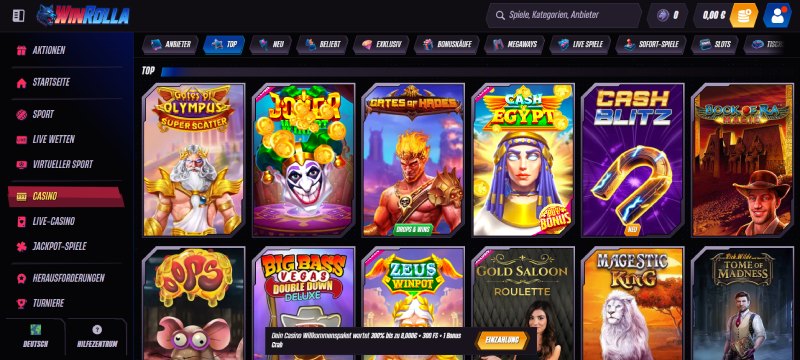 Spielen im Casino ohne OASIS Sperre mit Paysafecard